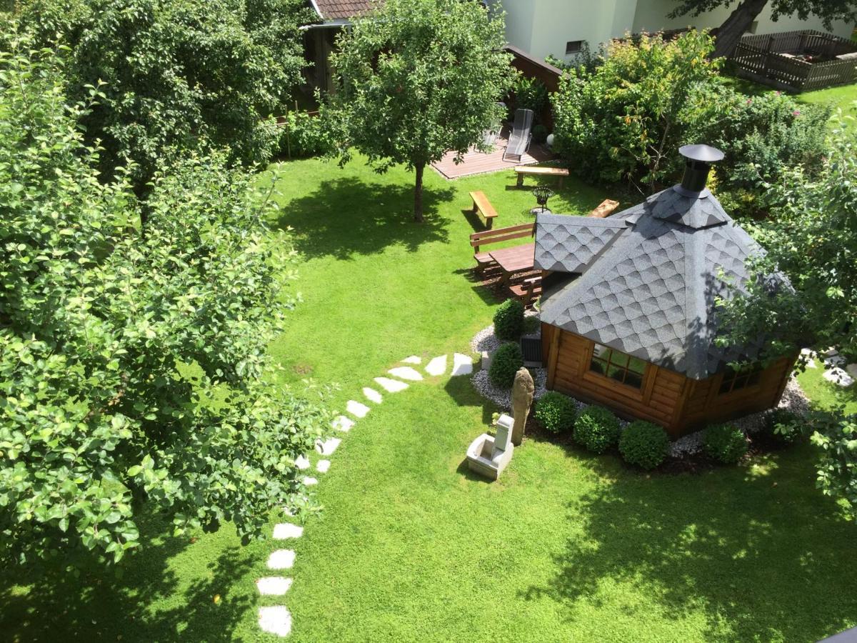 Appartements Schweiberer Ried im Zillertal Exterior photo