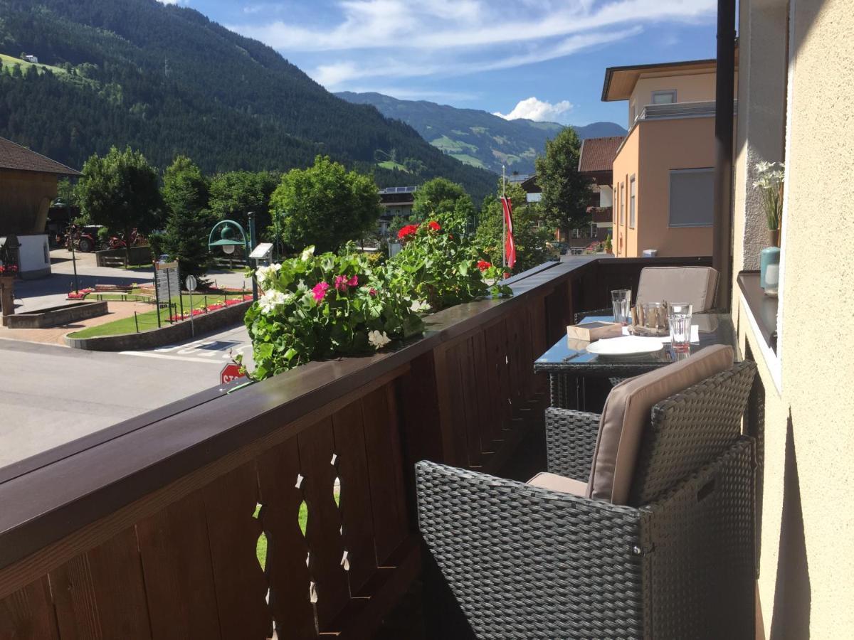 Appartements Schweiberer Ried im Zillertal Exterior photo